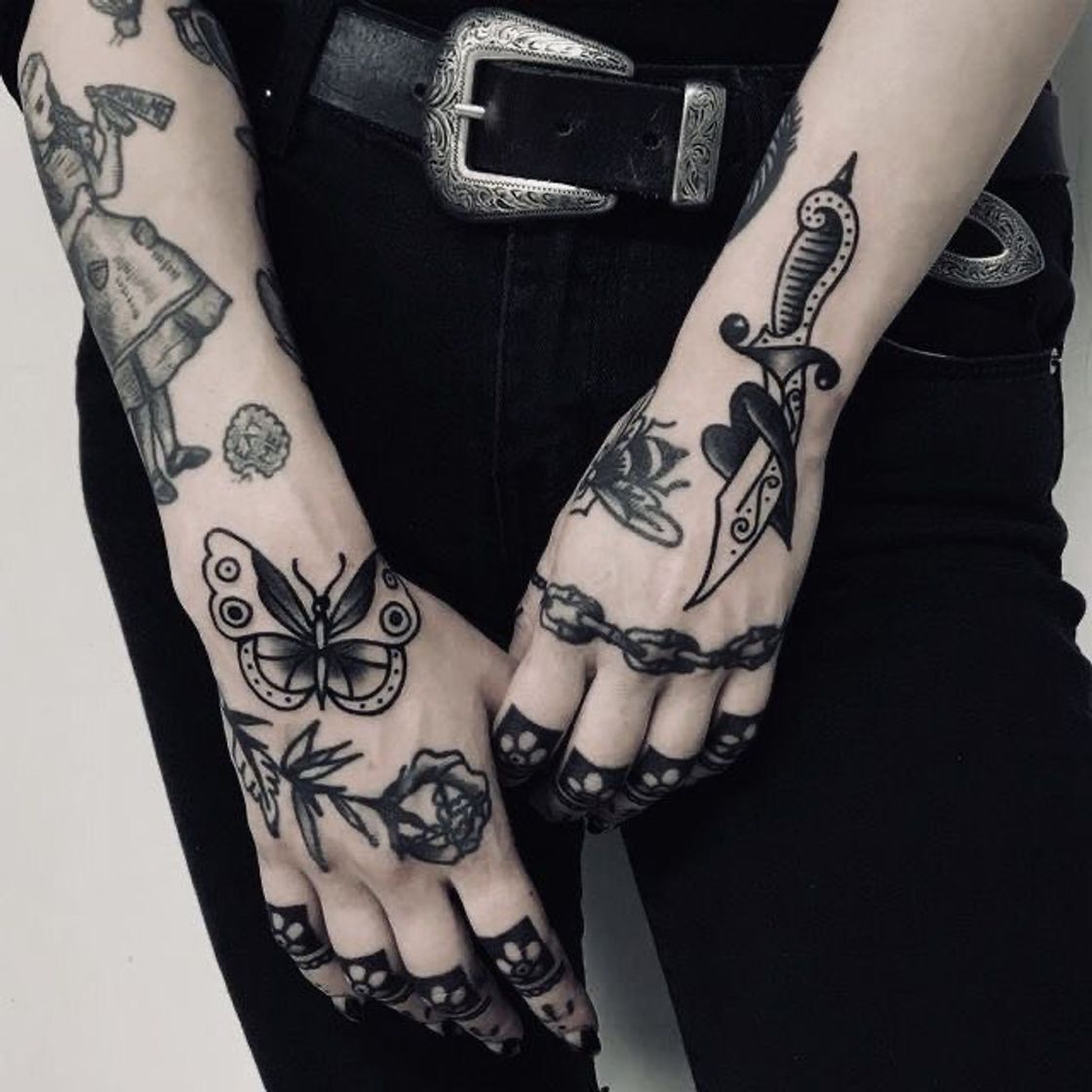 Fashion Tattoo