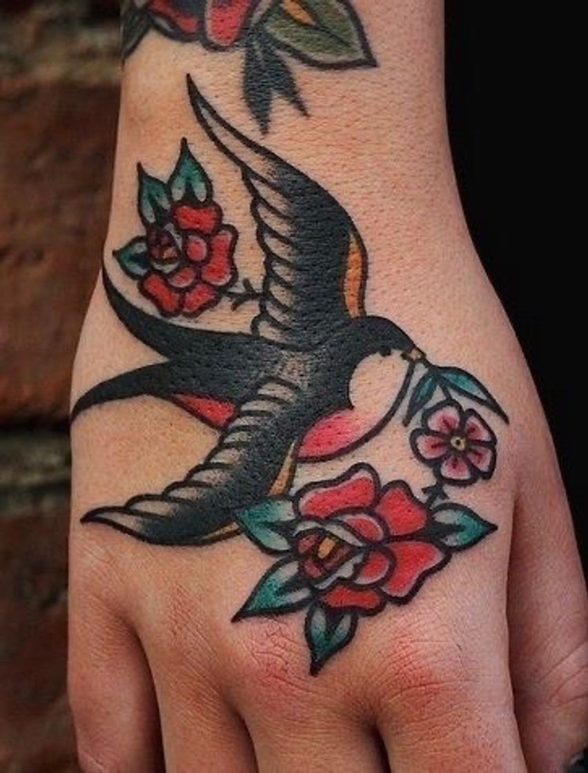 Fashion Tattoo