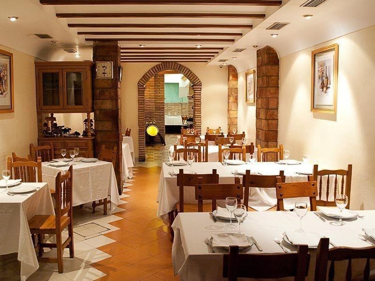 Restaurants Mesón Cid