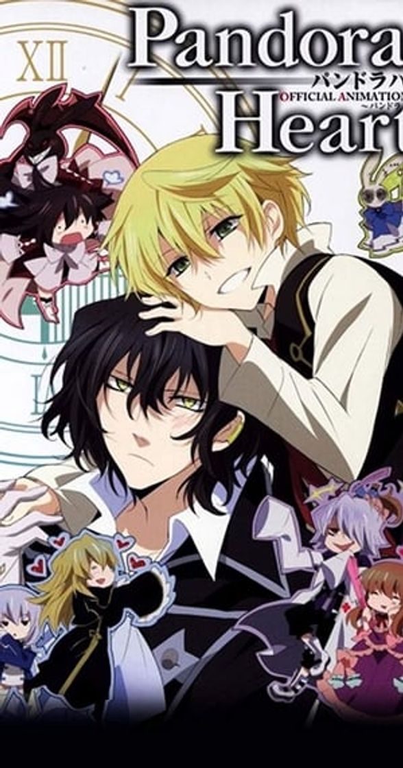 Serie Pandora Hearts