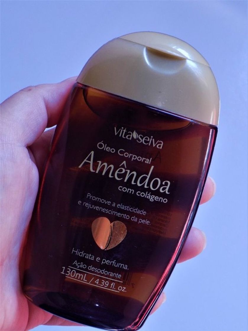 Moda Óleo corporal 🌰