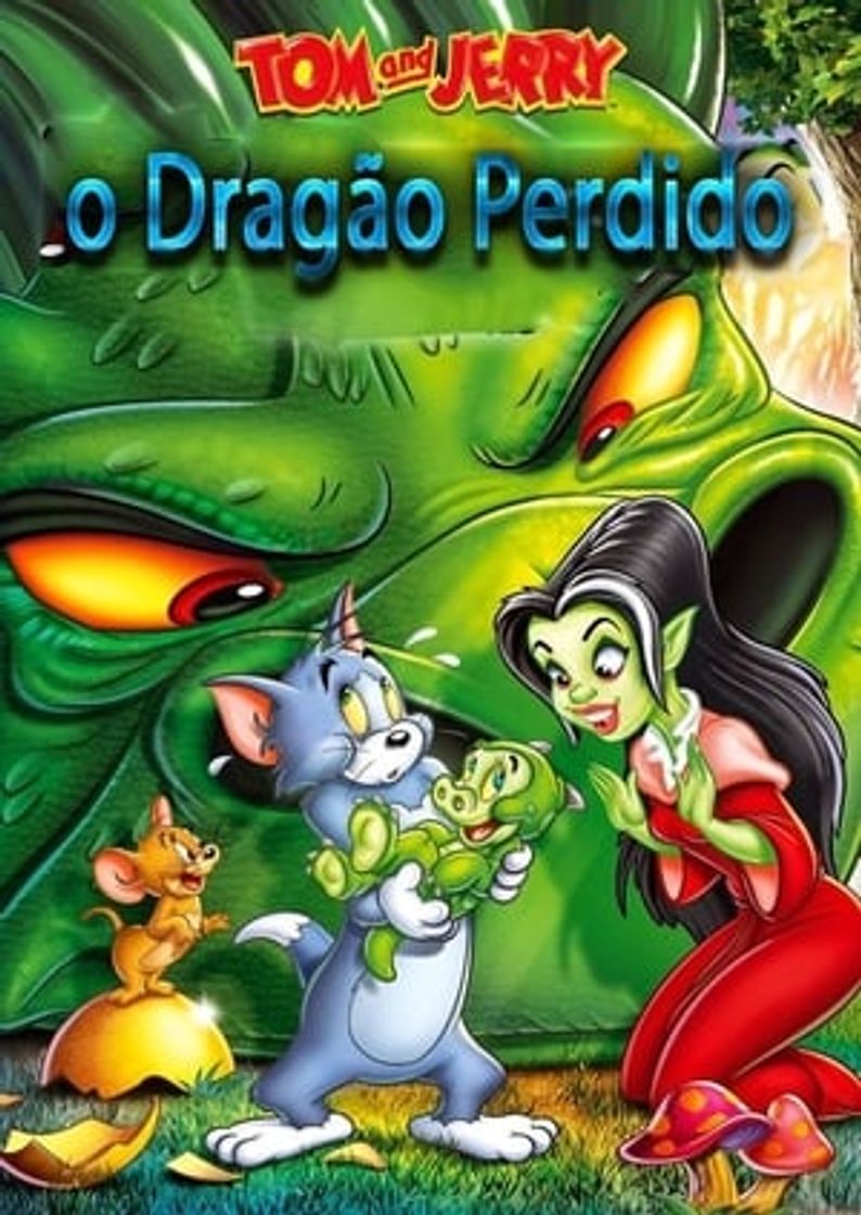 Movie Tom y Jerry y el Dragón Perdido