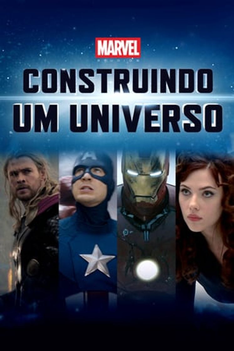 Movie Marvel: Construyendo un universo