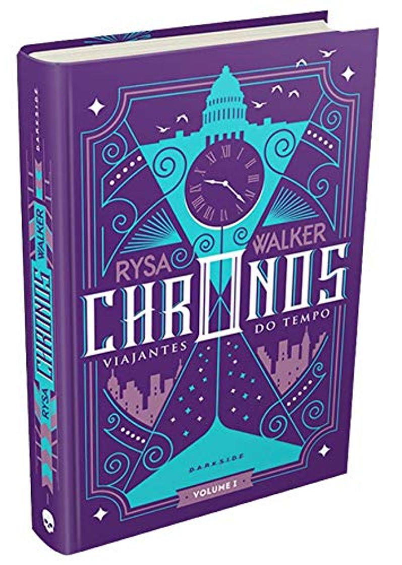 Libro Chronos