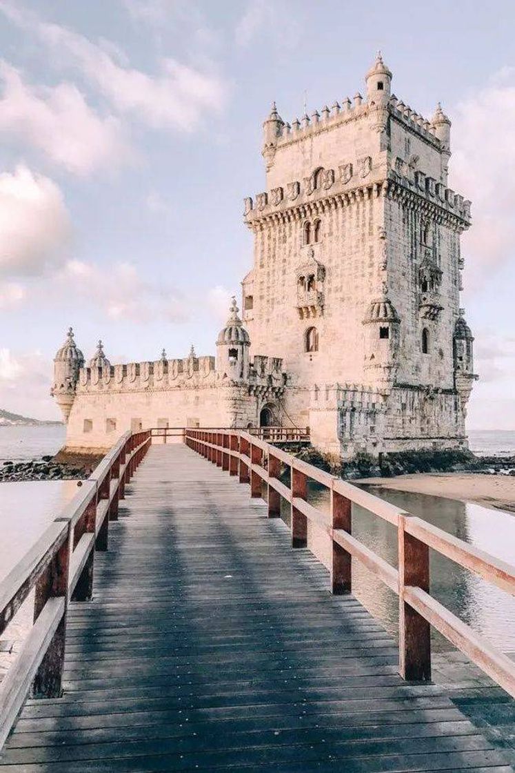 Place Torre de Belém