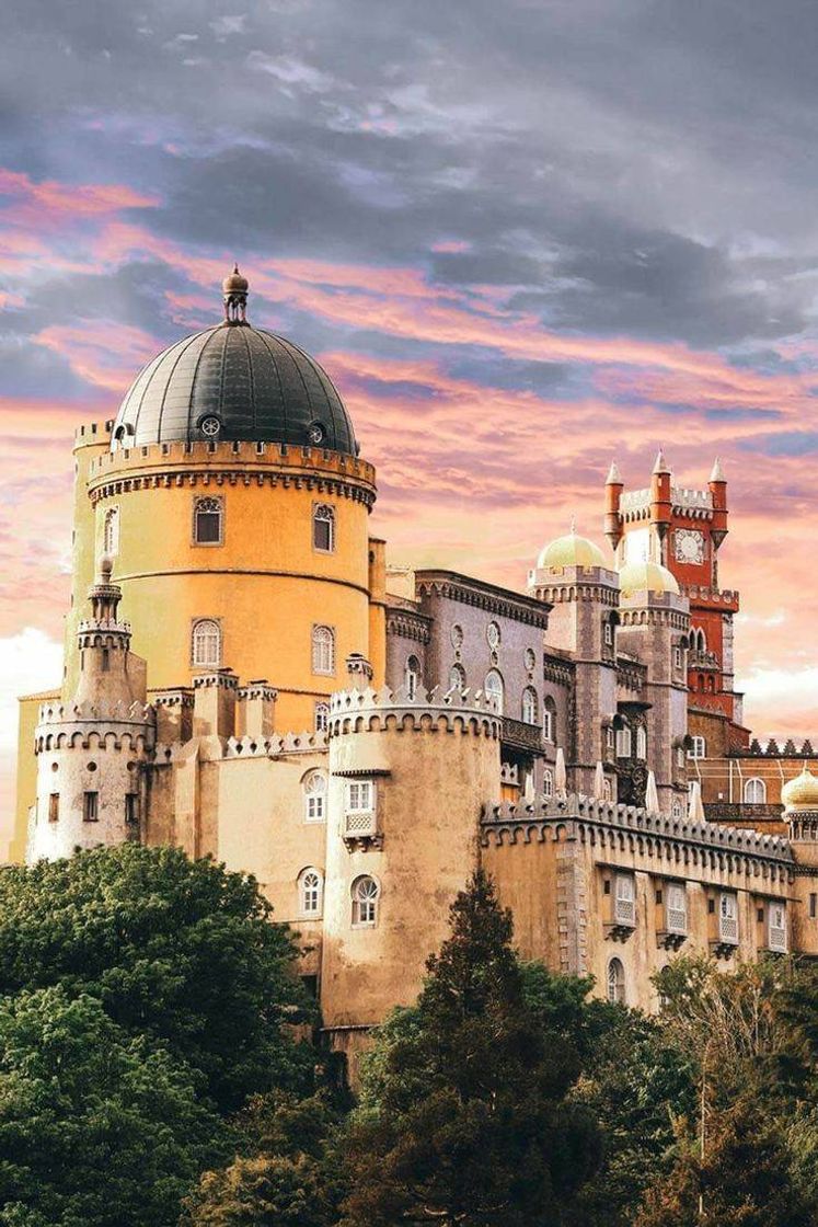 Place Palacio da Pena