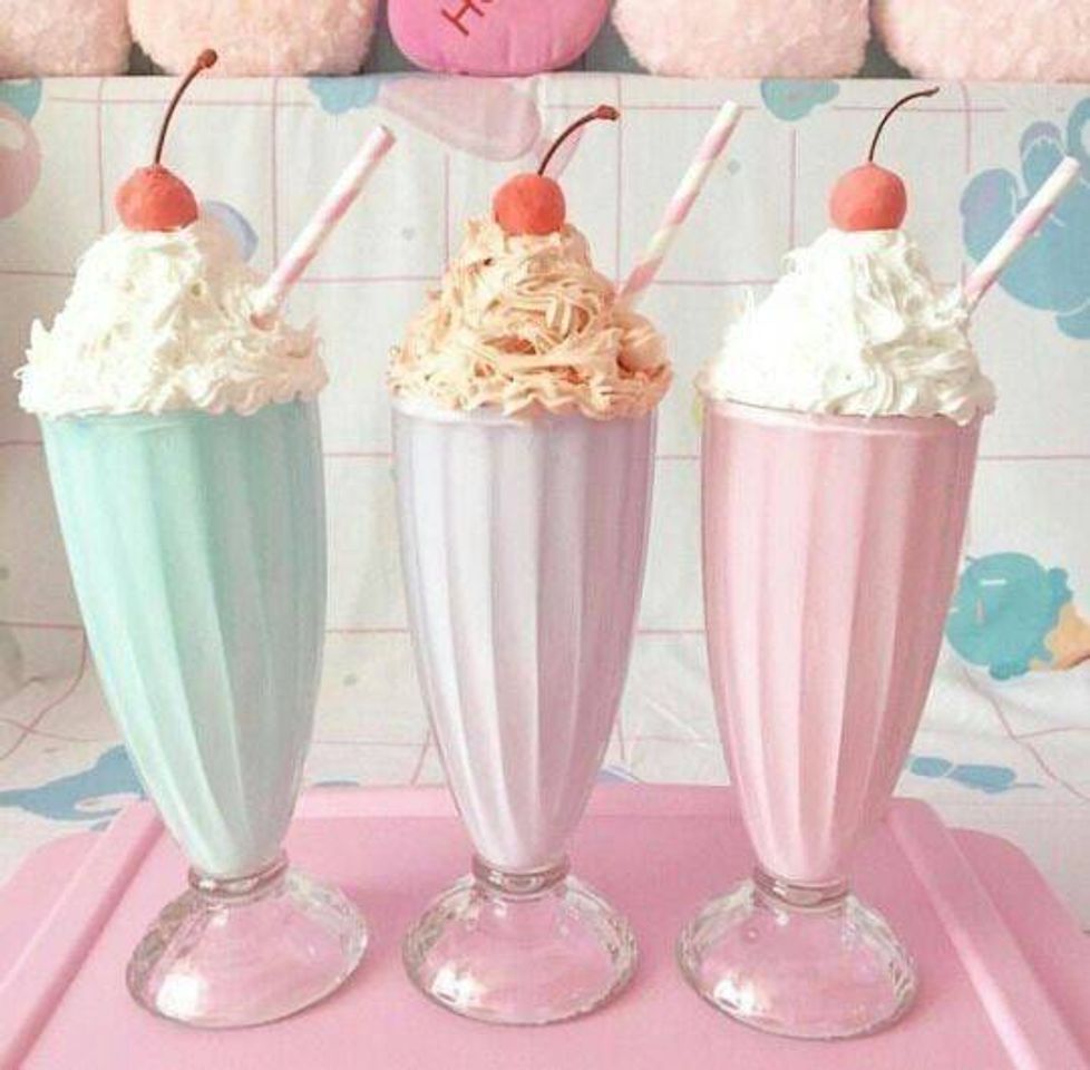 Moda Milkshakes