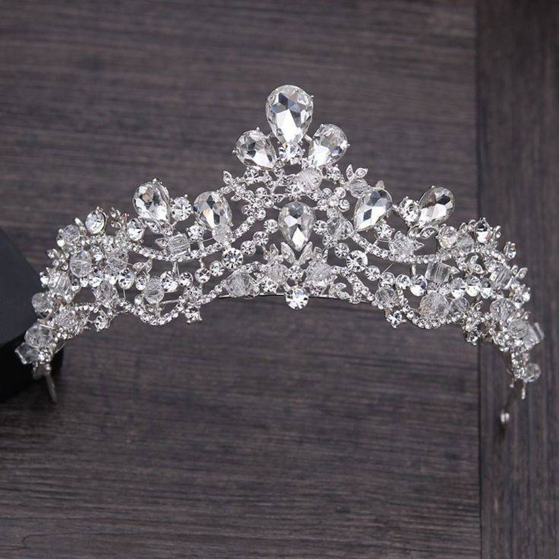 Fashion Tiara Luxo