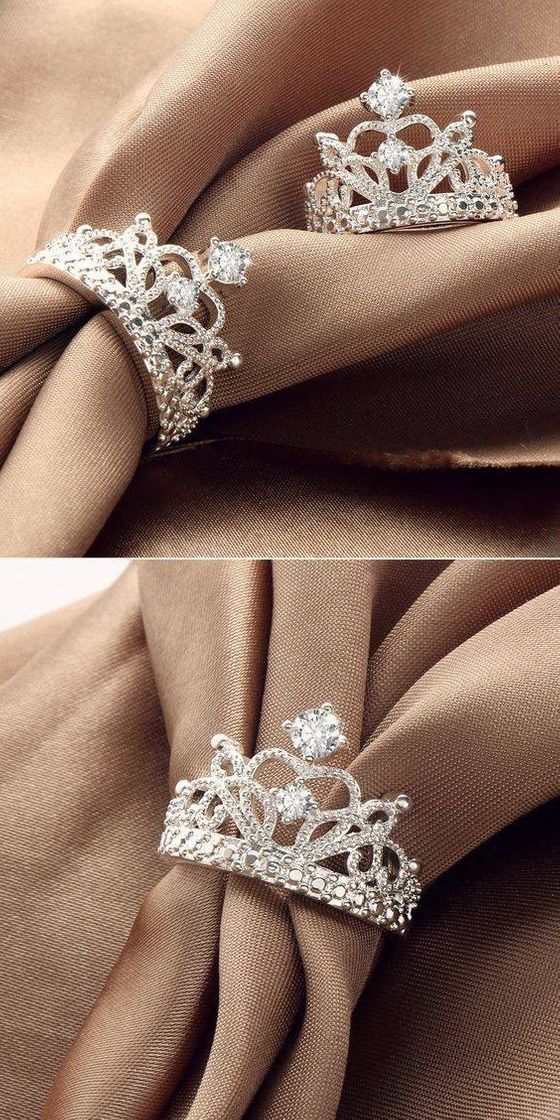 Fashion Princess Ring