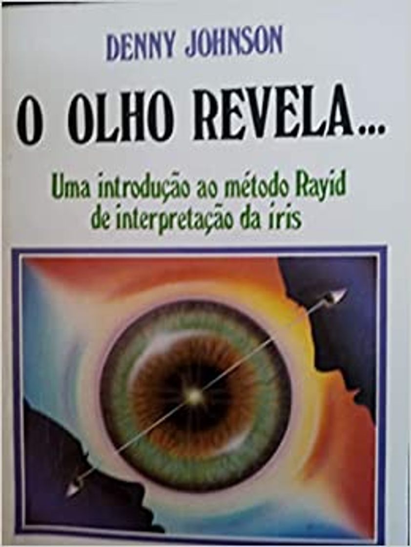 Libro O olho revela 