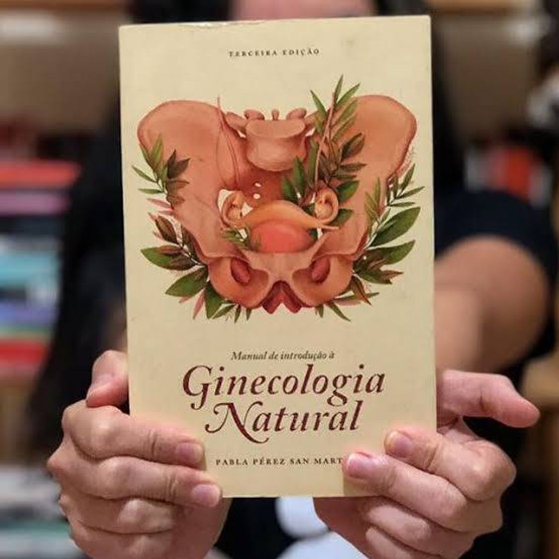 Libro Manual de introdução à Ginecologia Natural 