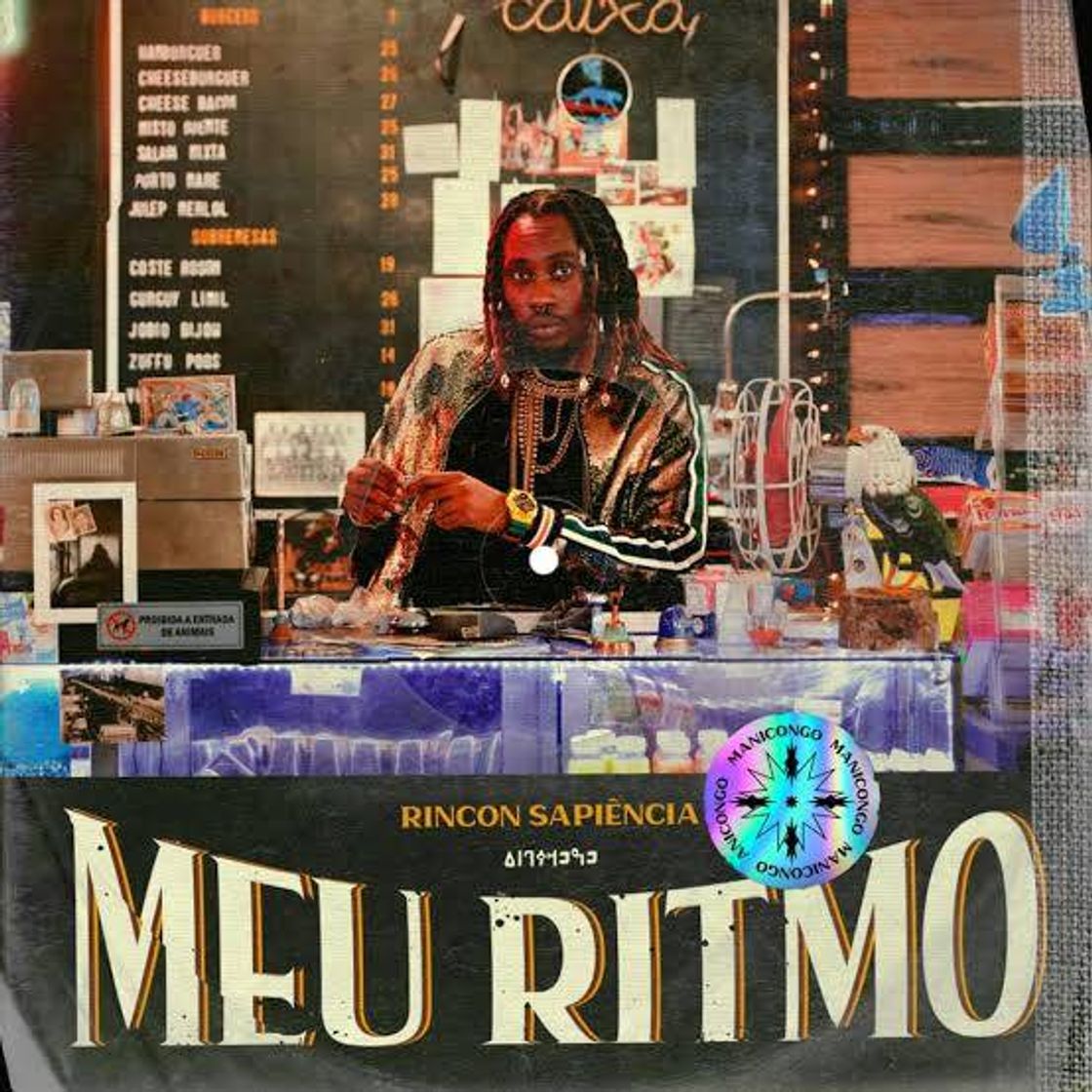 Music Meu ritmo - Rincon Sapiência