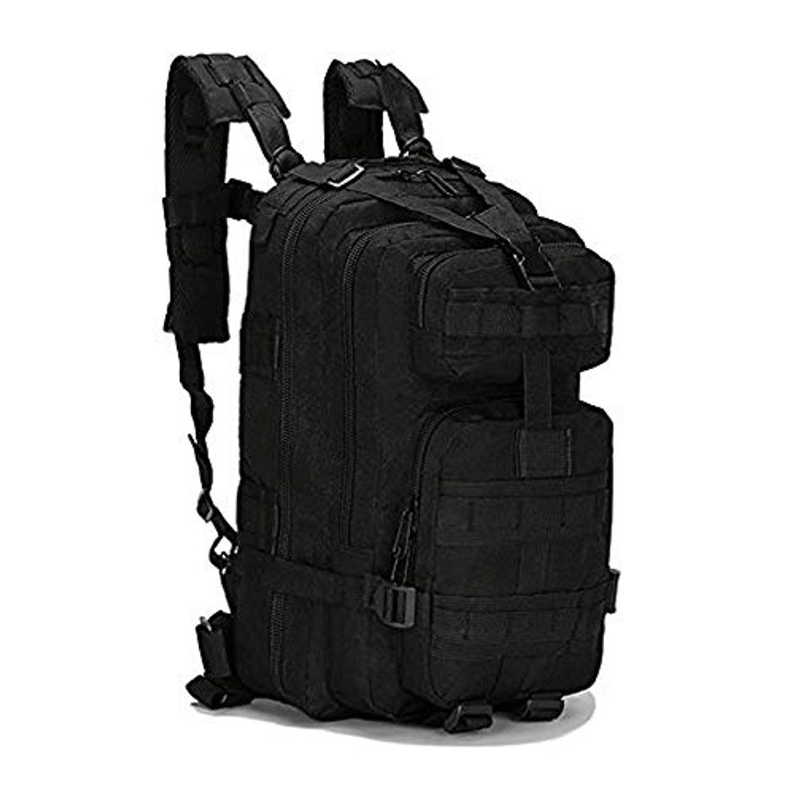 Producto Satohom Mochila Táctica Militar Hombre 25L Nivel 3 Mochila Táctica Multifuncional 3P