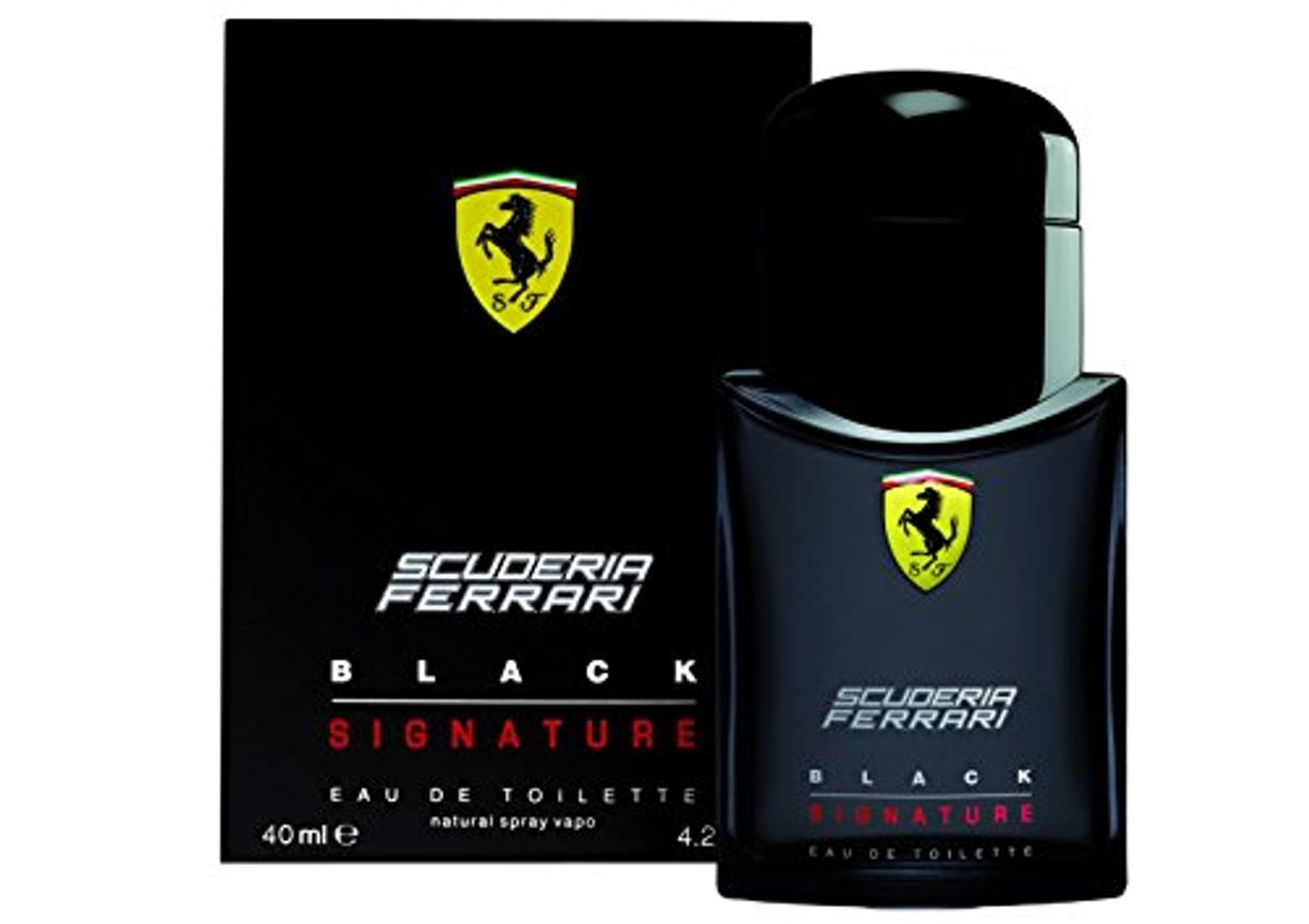 Beauty Ferrari Scuderia Black Signature Eau De Toilette