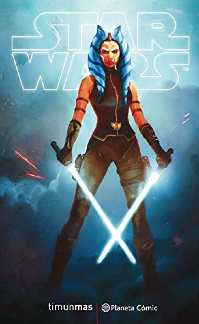 Libro Star Wars Ahsoka