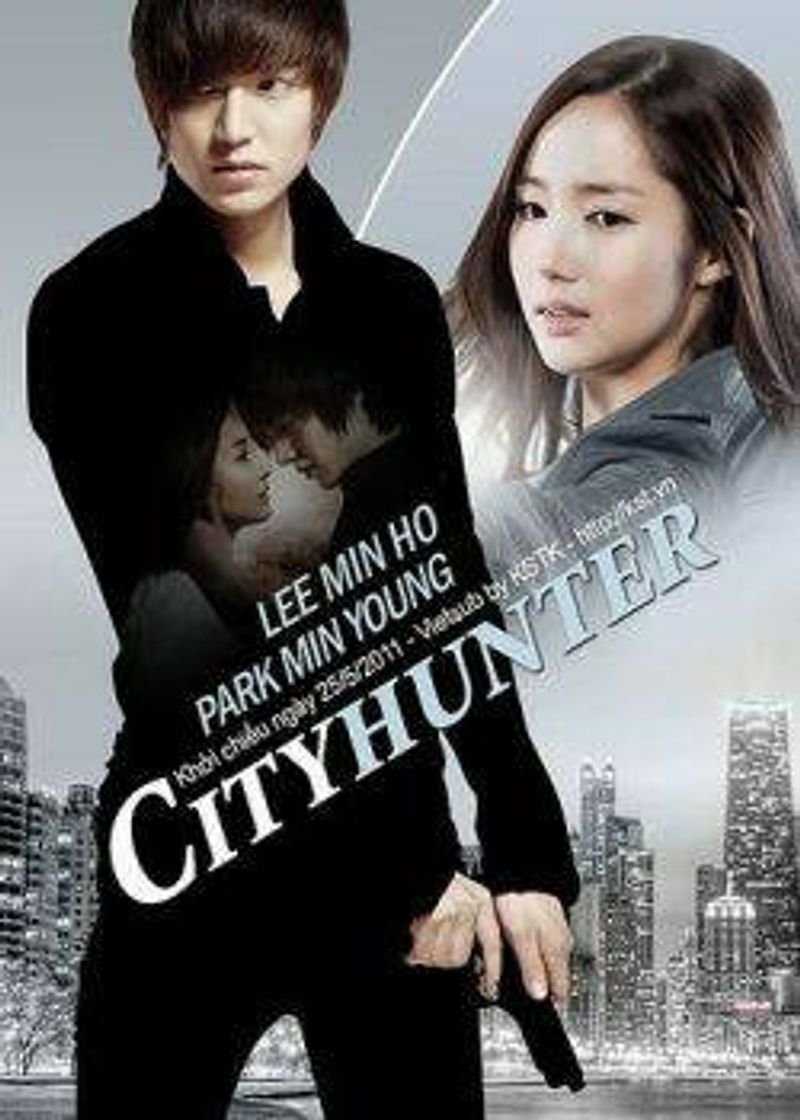 Serie Dorama City Hunter