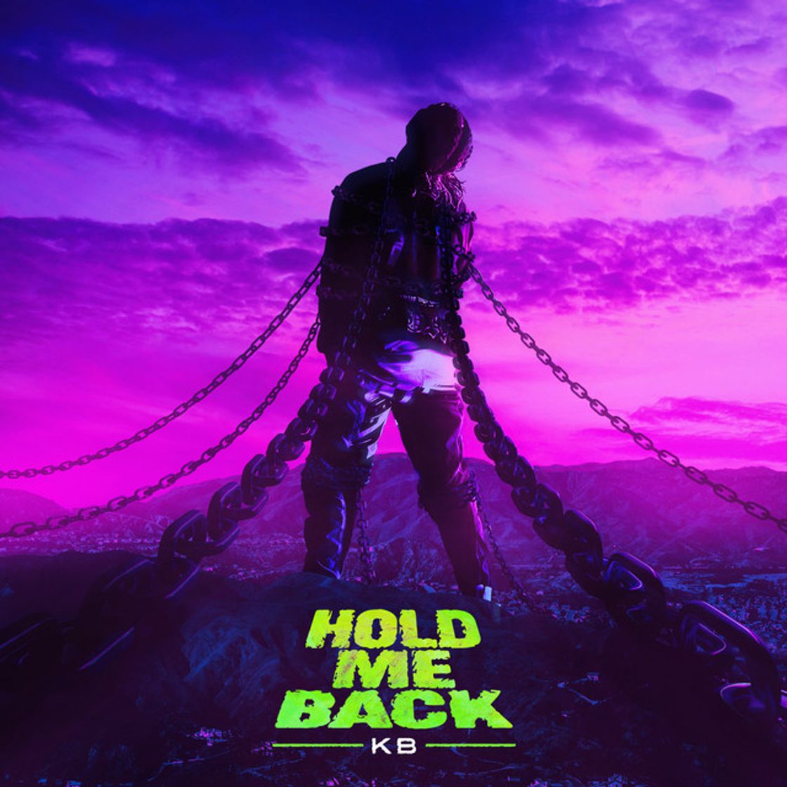 Canción Hold Me Back