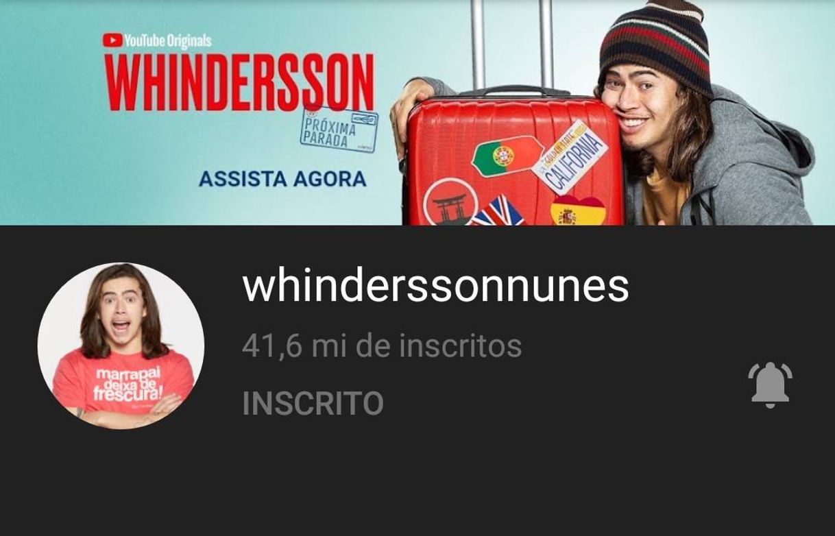 Fashion Whindersson Nunes