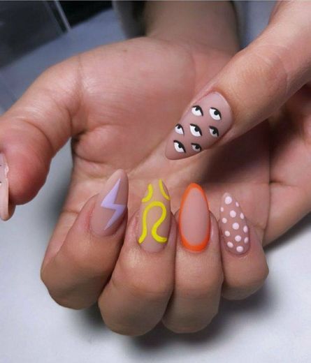 nail art