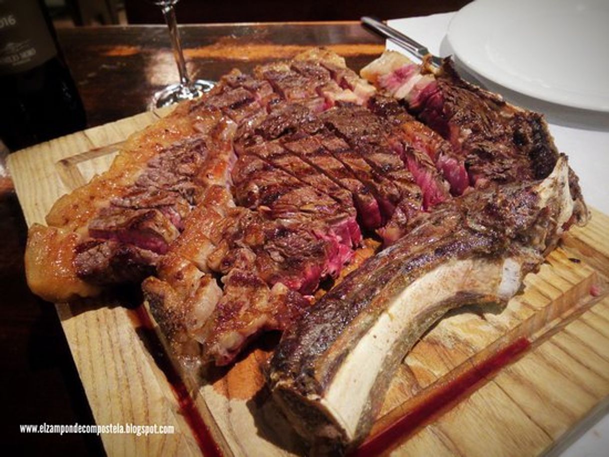 Restaurantes Asador Gonzaba