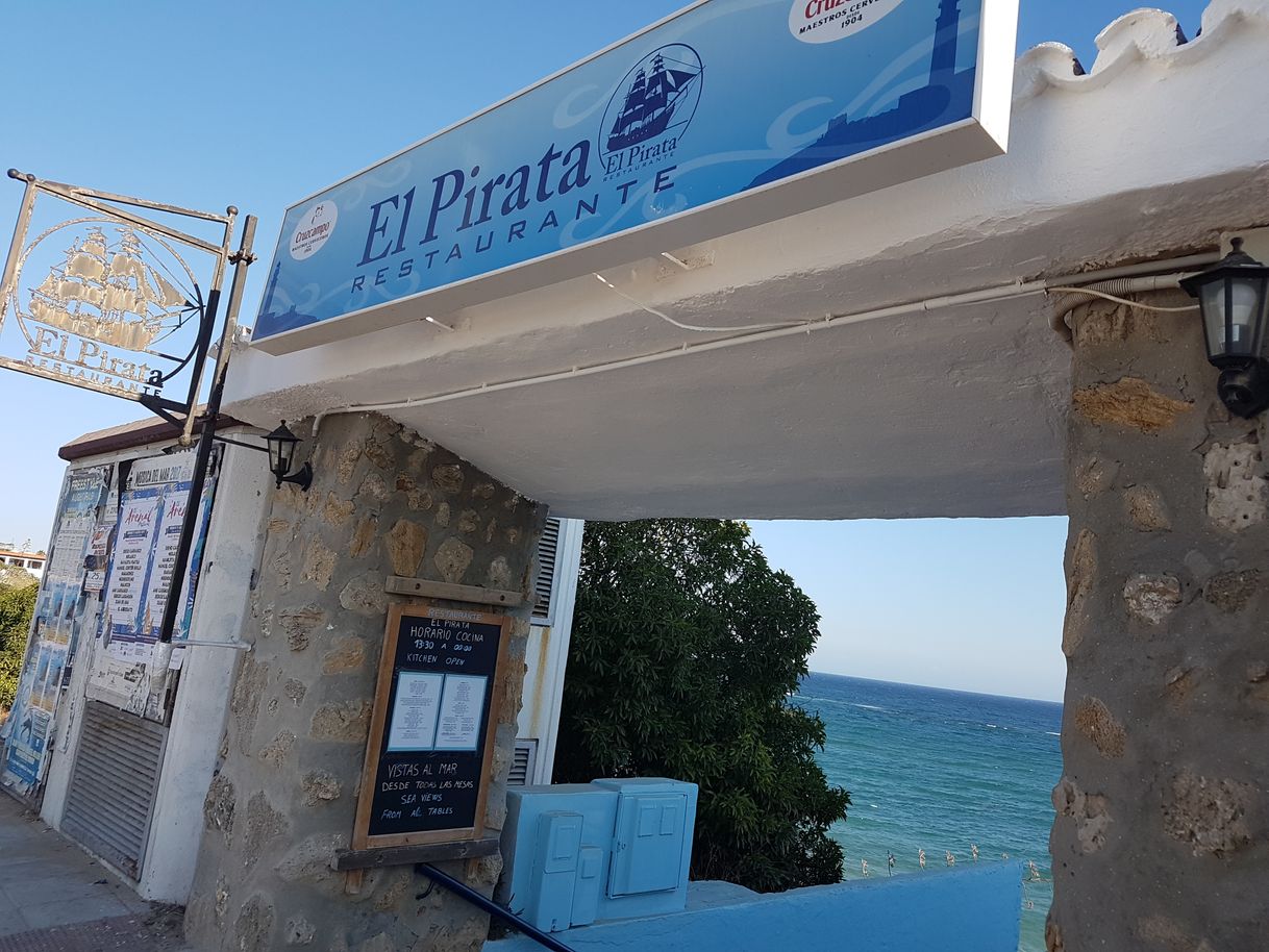 Lugares El Pirata