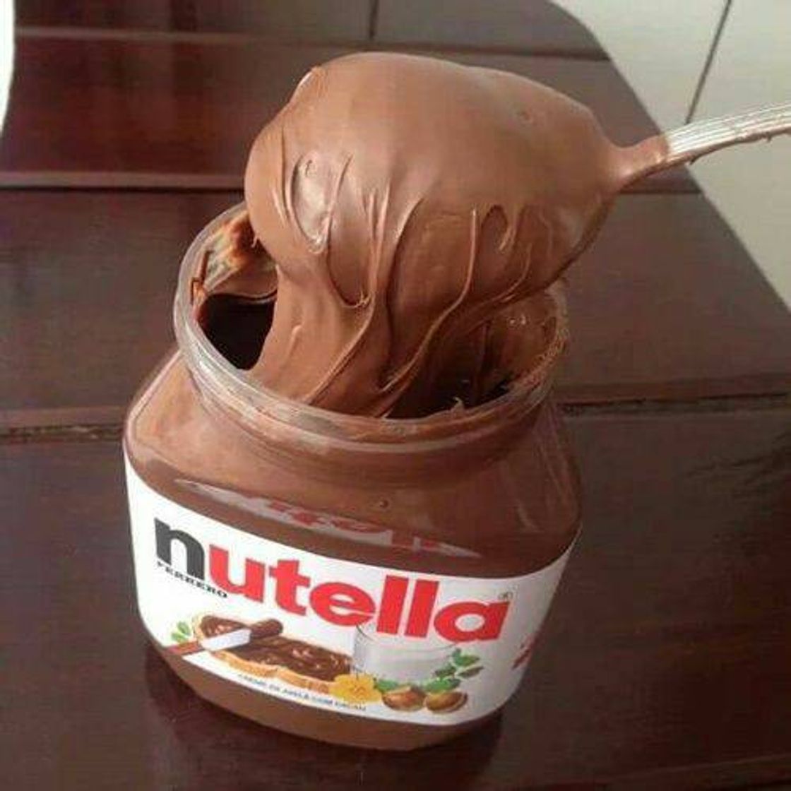 Moda Nutella🤩