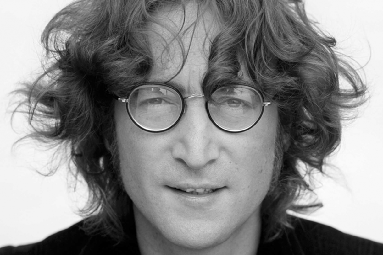 Moda John Lennon