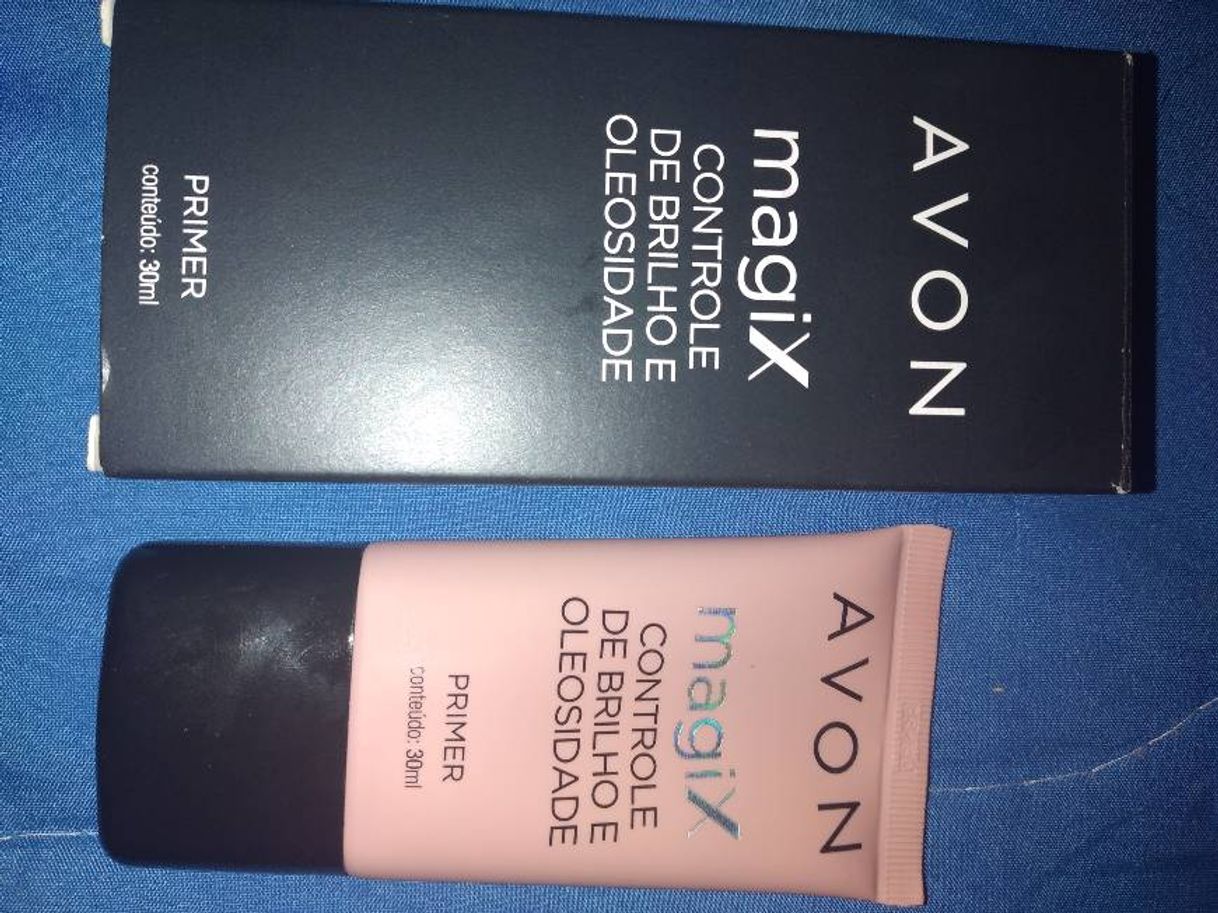 Moda Primer Avon Magix