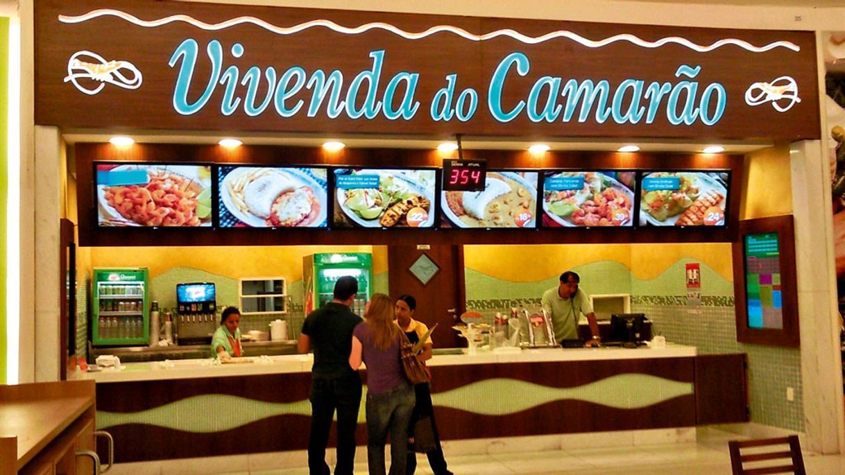 Restaurants Vivenda do camarão