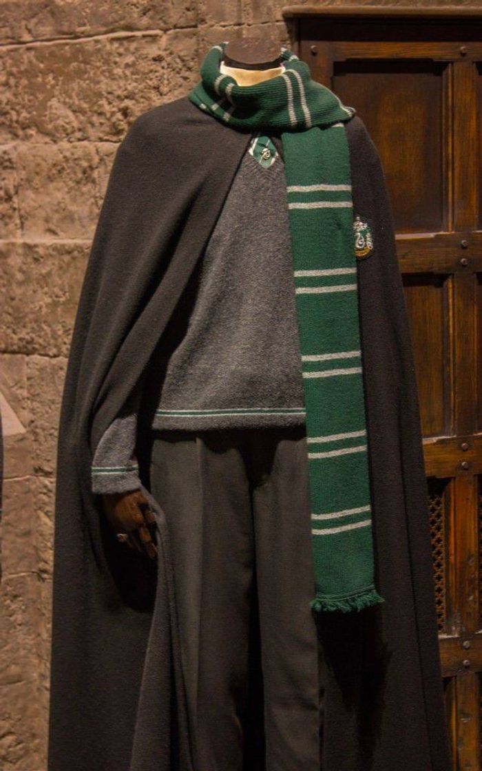 Fashion Roupas masculinas de Hogwarts