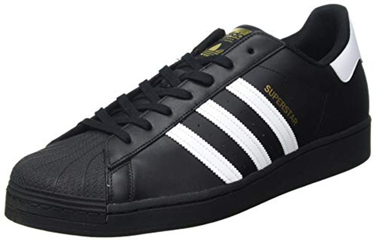 Social adidas Originals Superstar, Zapatillas Deportivas Hombre, Core Black