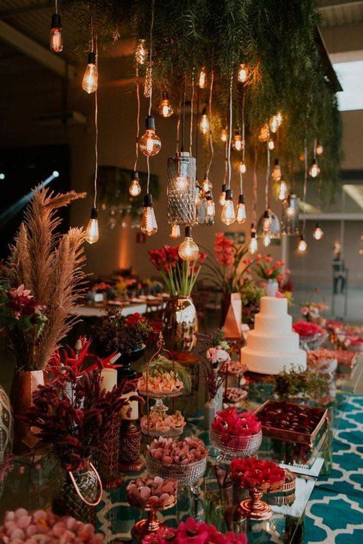 Moda Decoração casamento 💒