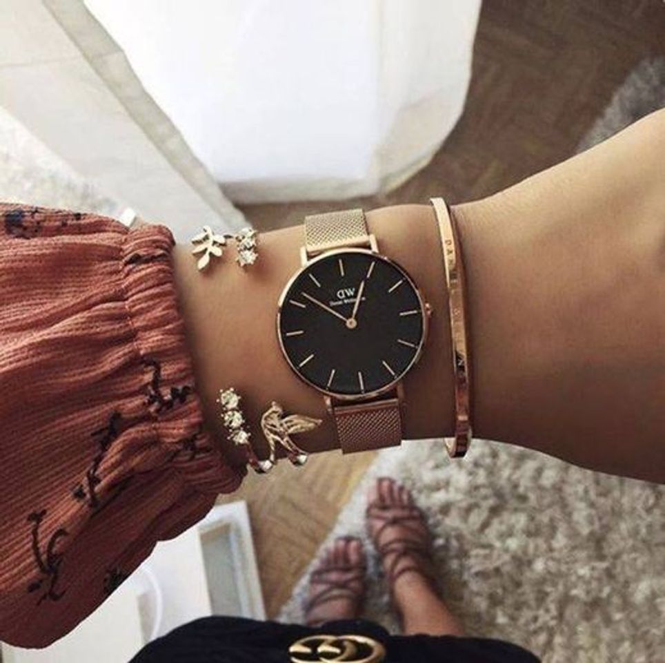 Moda 😍⌚