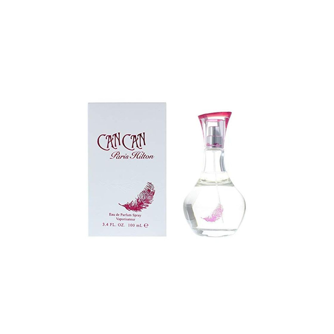 Social Paris Hilton Can Can Eau de Parfum Spray