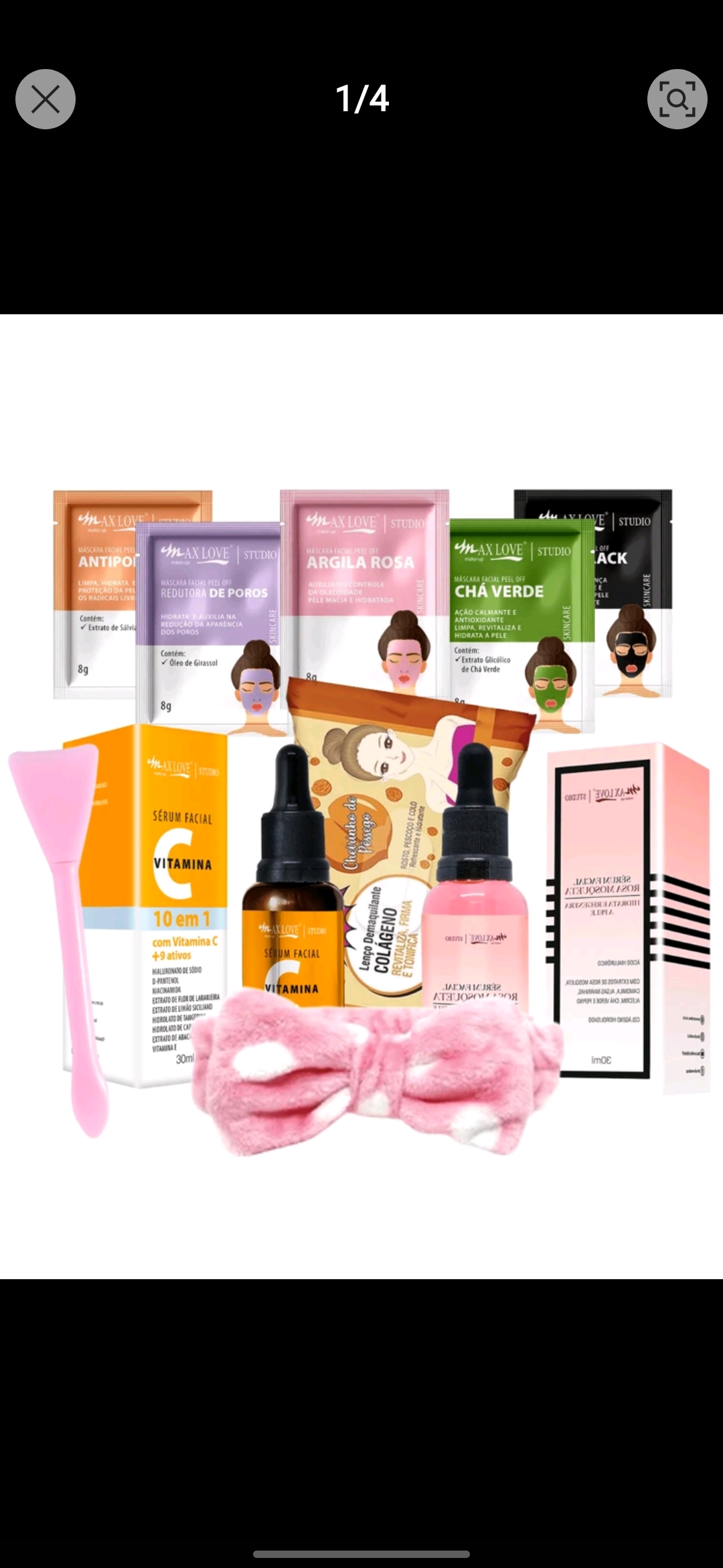 Social Kit skin care