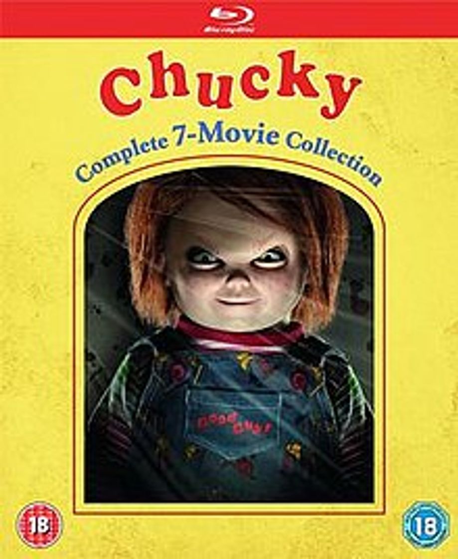 Movies A Child's Play Story: Chucky's Revenge