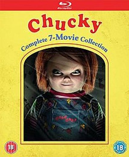 A Child's Play Story: Chucky's Revenge