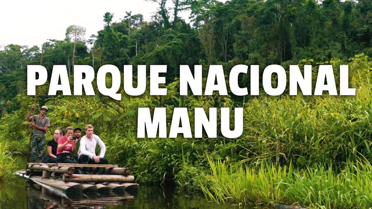 Place Parque Nacional del Manu