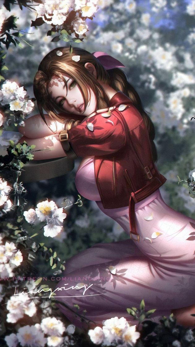 Videogames Aeris