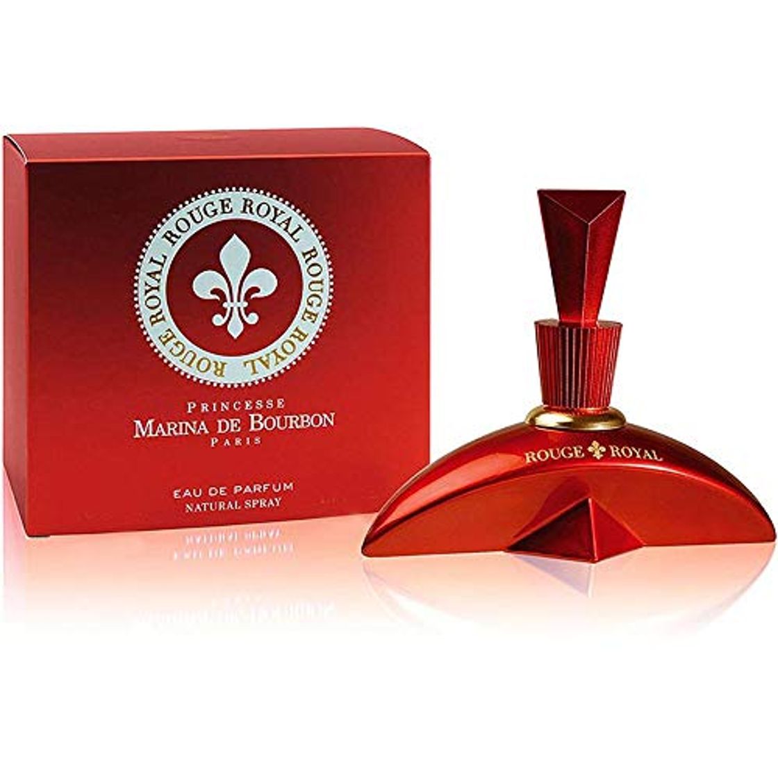 Producto MARINA DE BOURBON Rouge Royal by Marina De Bourbon Eau De Parfum