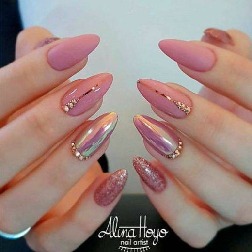 Nails perfect