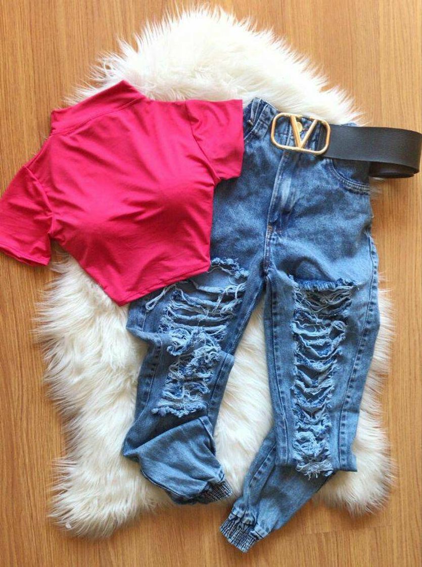 Social Look do dia ❤