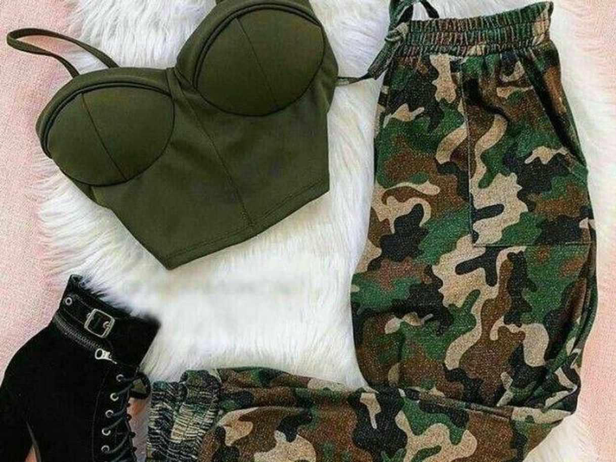 Social Camuflado ⛰
