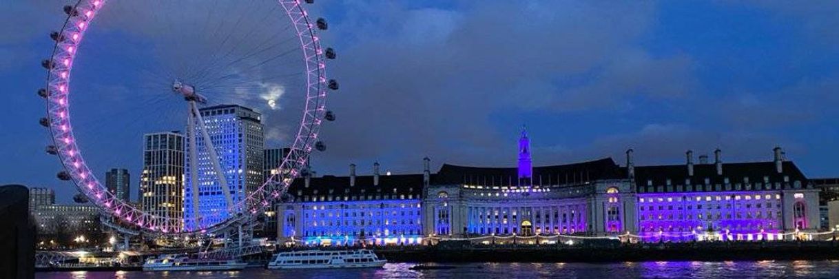 Lugar London Eye