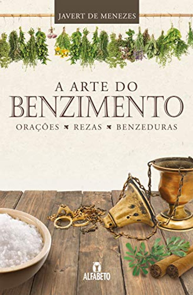 Book A Arte do Benzimento