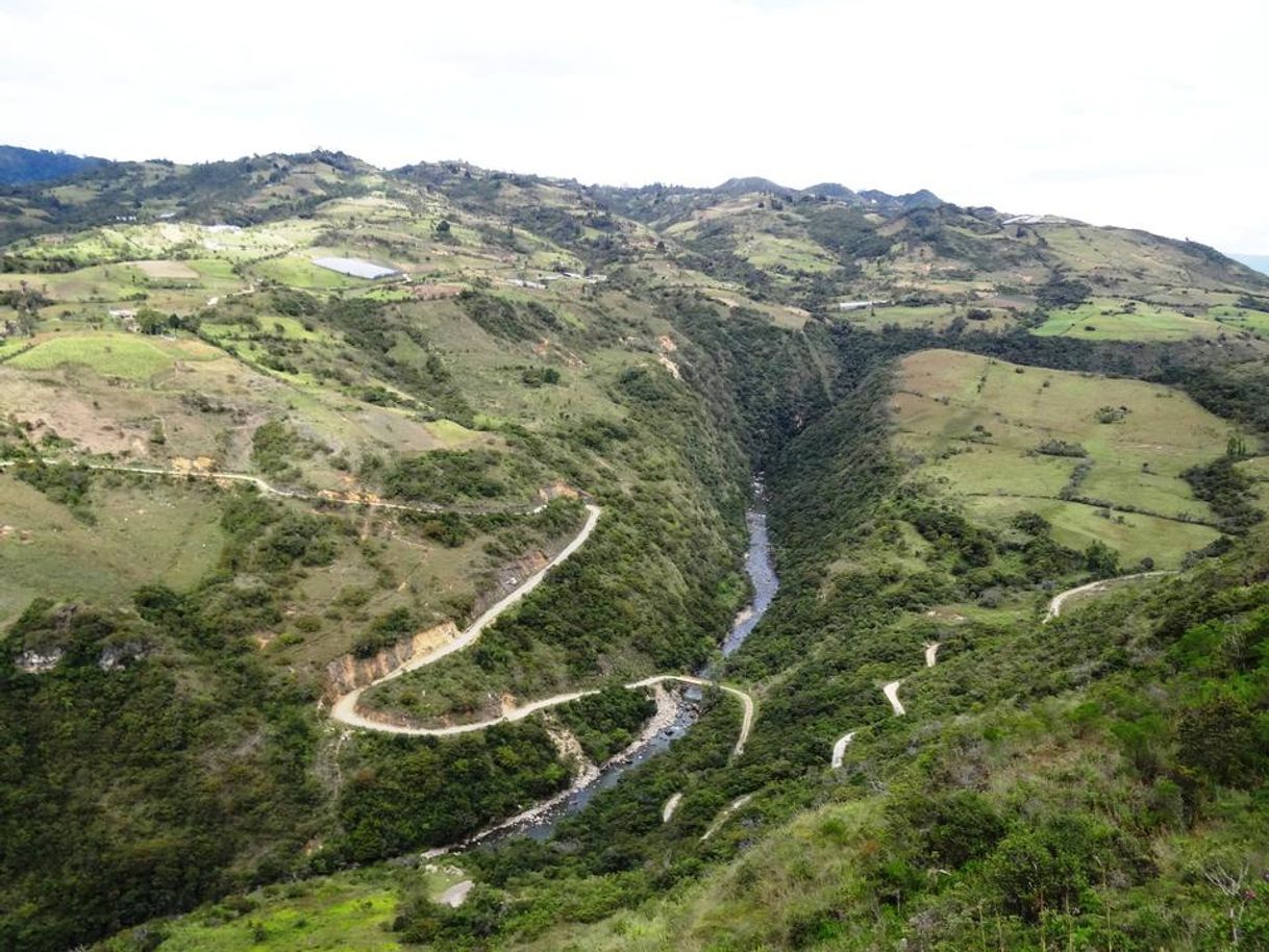 Lugar Moniquirá