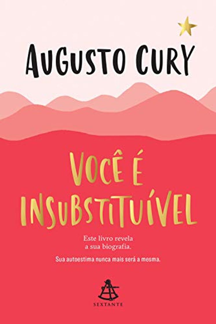 Libro Você é insubstituível