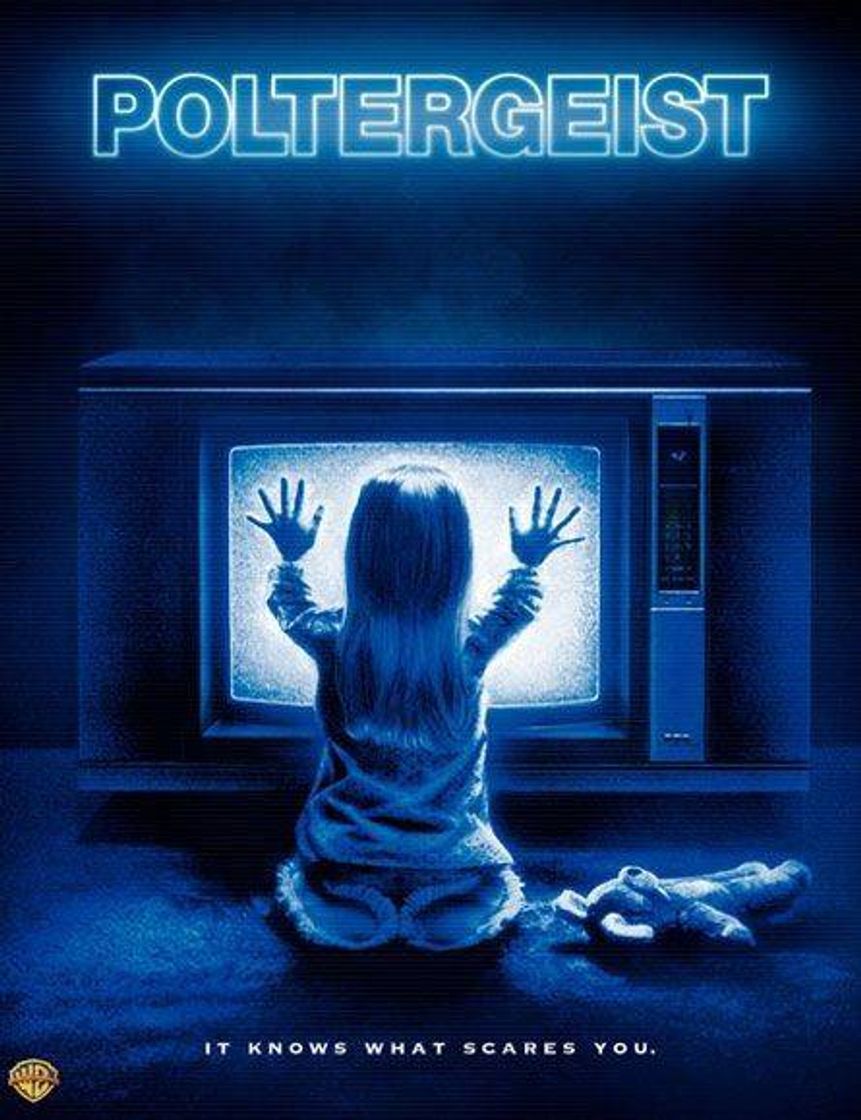 Fashion Filme: Poltergeist 