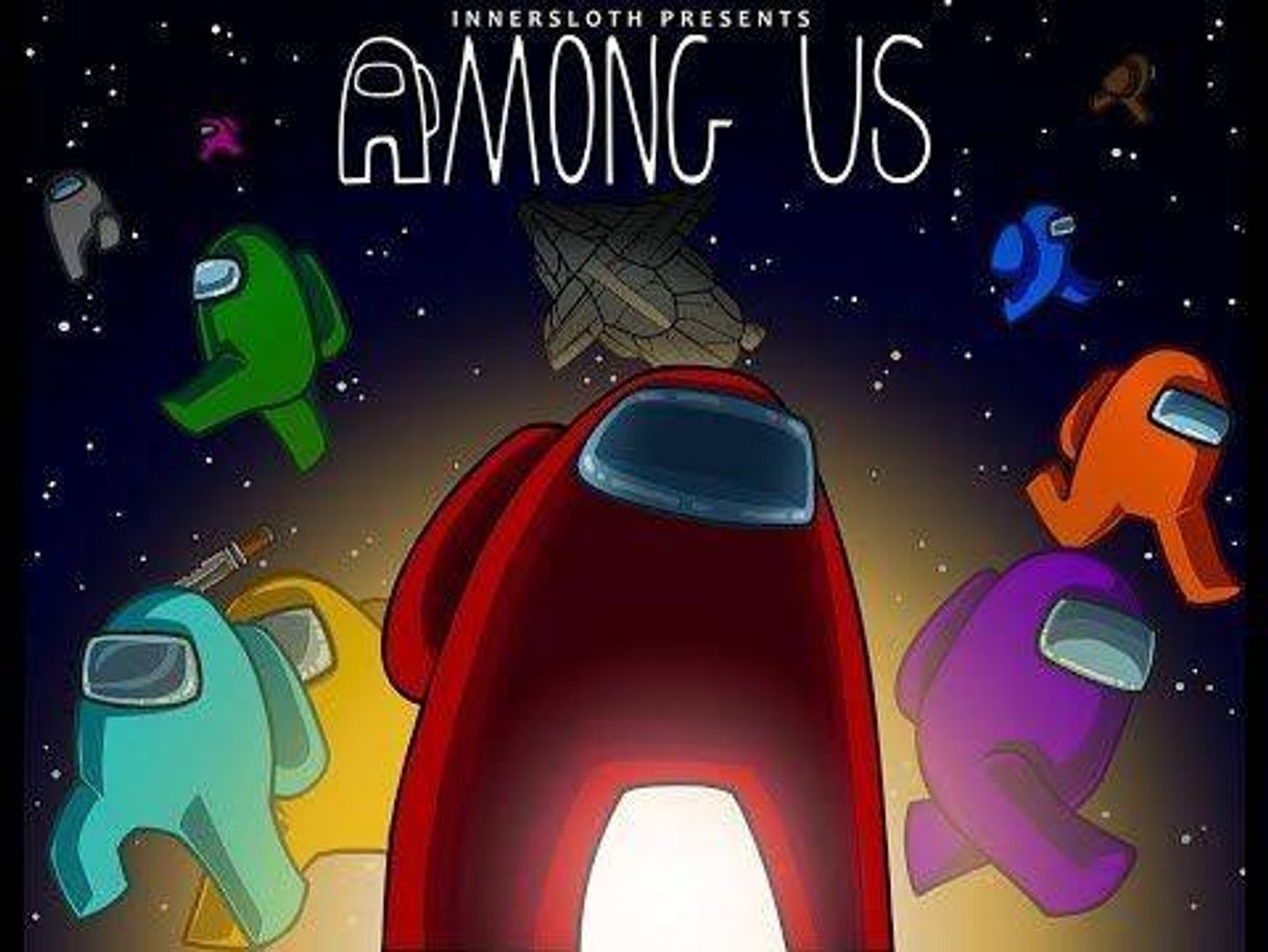 Fashion Jogo: Among Us