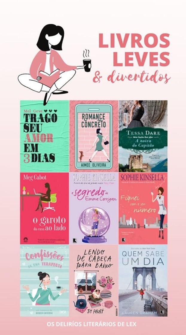 Fashion livros